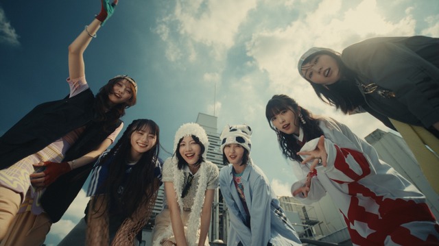 乃木坂46のラップナンバー「ってかさ」MV公開！
