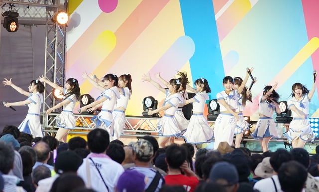 SKE48【写真：竹内みちまろ】