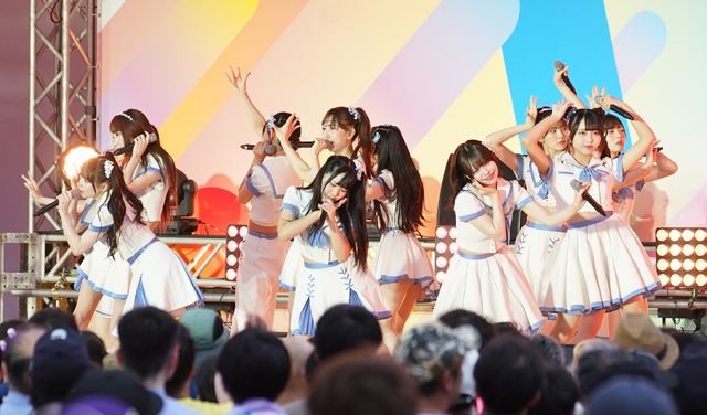 SKE48【写真：竹内みちまろ】