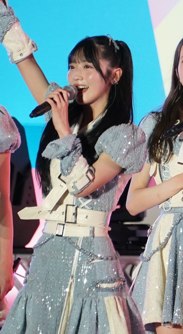 佐藤綺星【写真：竹内みちまろ】