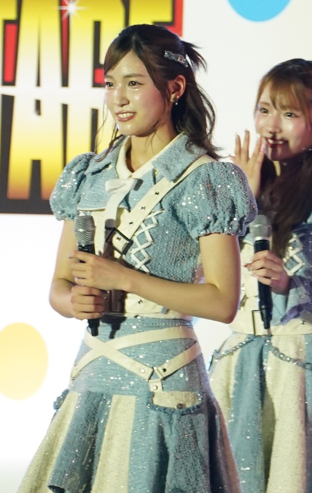 下尾みう【写真：竹内みちまろ】