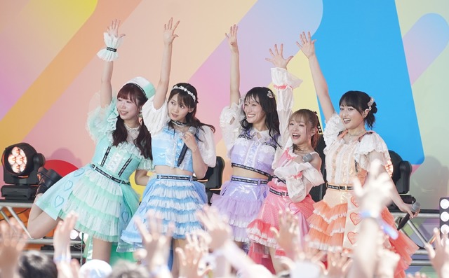 i☆RIS【写真：竹内みちまろ】