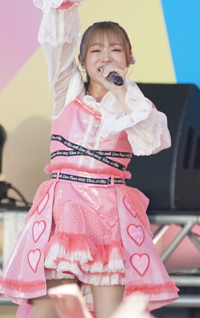 若井友希【写真：竹内みちまろ】