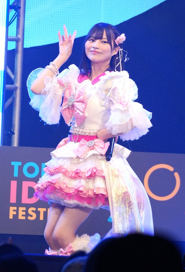 TIF 2025／#ババババンビ【撮影：小宮山あきの】