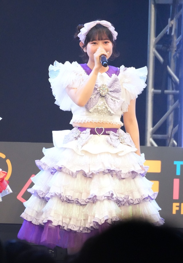 TIF 2025／#ババババンビ【撮影：小宮山あきの】
