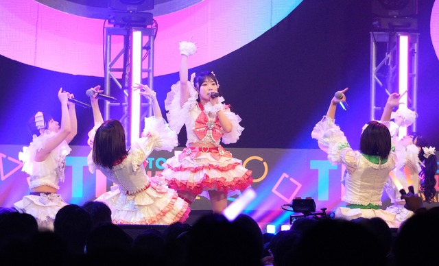TIF 2025／#ババババンビ【撮影：小宮山あきの】