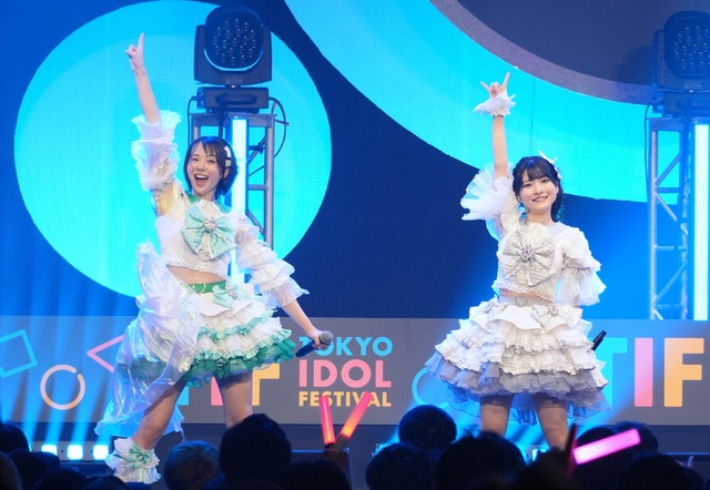TIF 2025／#ババババンビ【撮影：小宮山あきの】