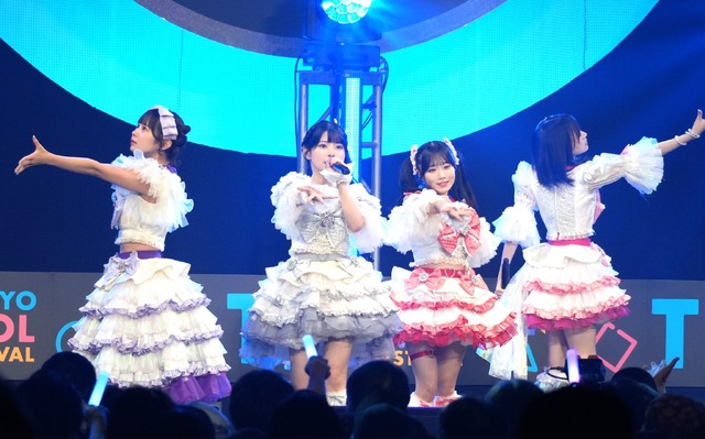 TIF 2025／#ババババンビ【撮影：小宮山あきの】