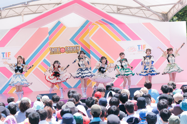 SUPER☆GiRLS
