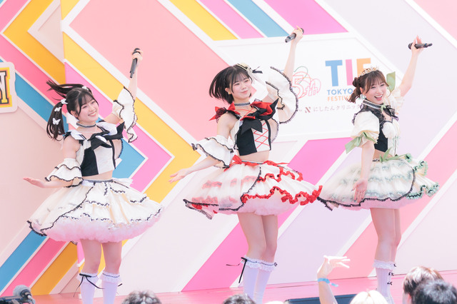 SUPER☆GiRLS