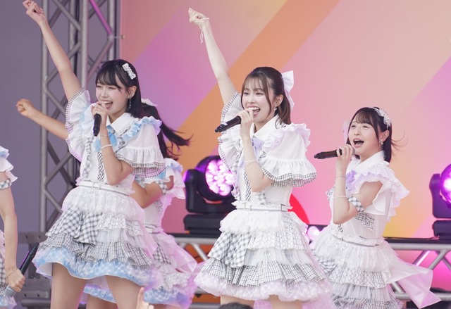HKT48【写真：竹内みちまろ】