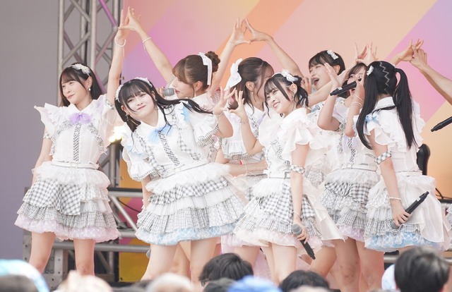 HKT48【写真：竹内みちまろ】