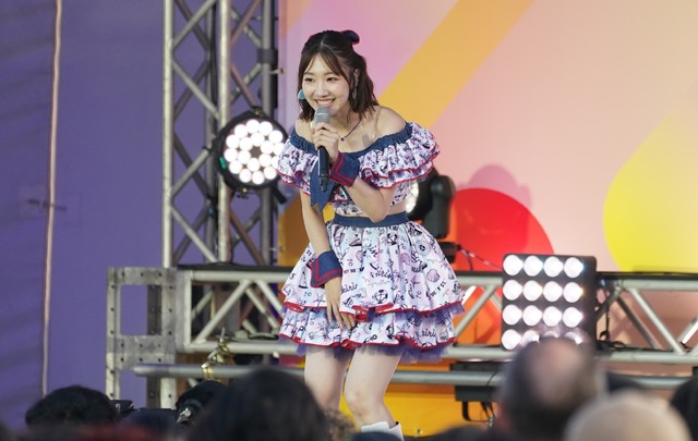 柏木由紀【写真：竹内みちまろ】