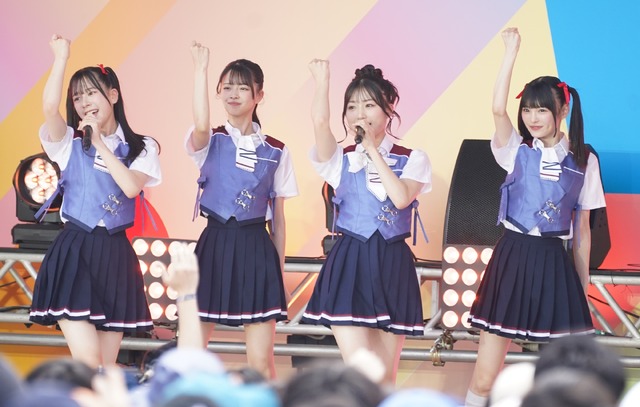NMB48【写真：竹内みちまろ】