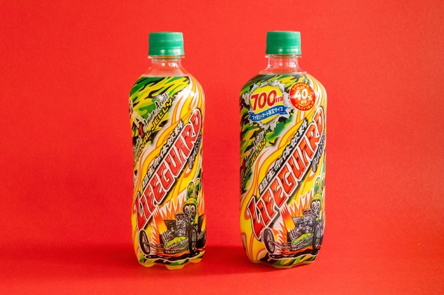 メガライフガード　700（税込162円）