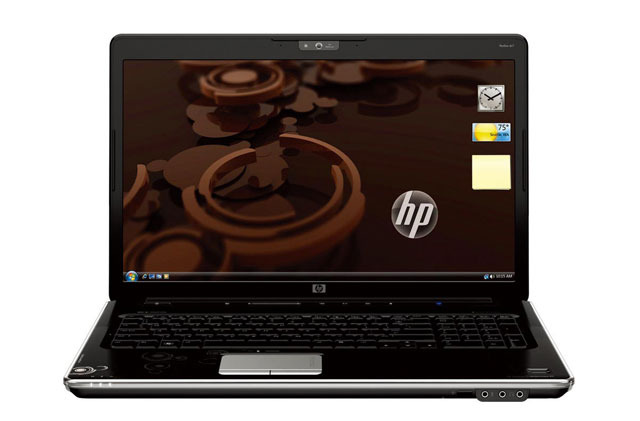 「HP Pavilion Notebook PC dv7」