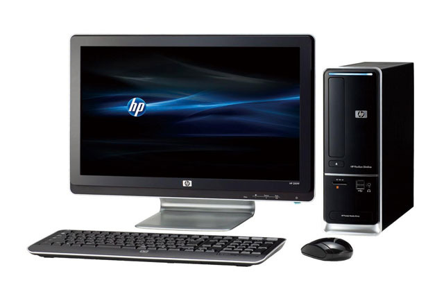「HP Pavilion Desktop PC s5000」シリーズ