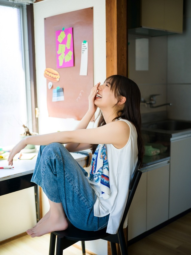 「B.L.T.2025年10月号」（C）東京ニュース通信社刊