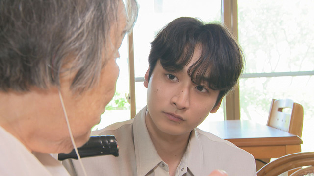 『なぜ君は戦争に？ 綾瀬はるか×News23』ⒸTBS