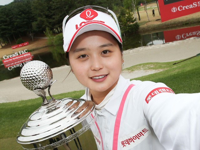 日本は山下美夢有ら出場…女子ゴルフ国別対抗戦、自国開催の韓国がメンバー発表　世界8位キム・ヒョージュら