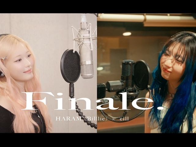 Billlie・ハラム、少女時代メンバーに楽曲提供した日本人歌手eillとコラボ！カバー動画公開