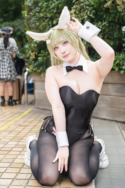 ソーダ『勝利の女神:NIKKE』／璃都（X：@cos39_39）