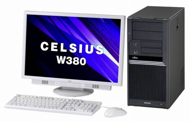 CELSIUS W380