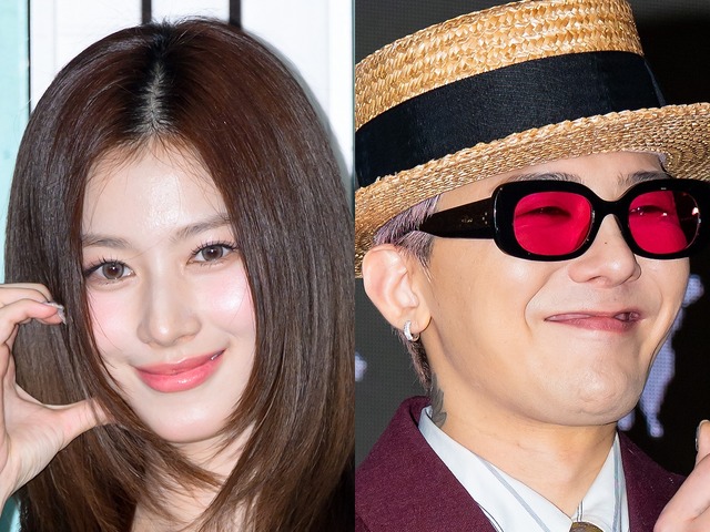 TWICE・サナ、G-DRAGONとの熱愛説に言及「話して良いかわからないけど…」