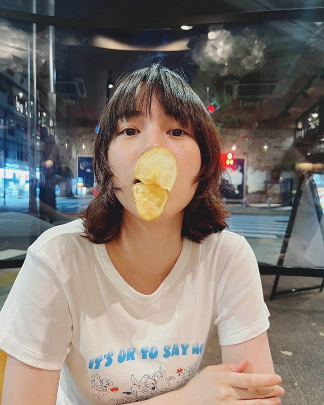 のん（写真はのんの公式ブログから）