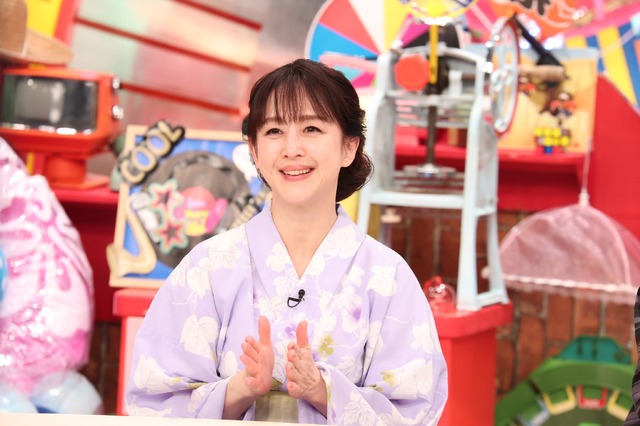 相田翔子(C)フジテレビ
