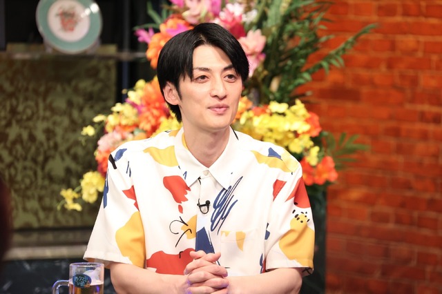 たかのり『酒のツマミになる話』（C）フジテレビ