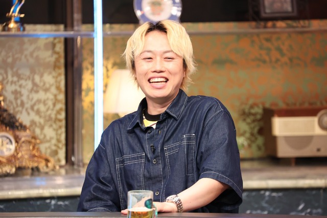 リリー(見取り図)『酒のツマミになる話』（C）フジテレビ