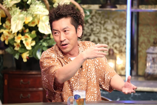 周平魂(ツートライブ)『酒のツマミになる話』（C）フジテレビ