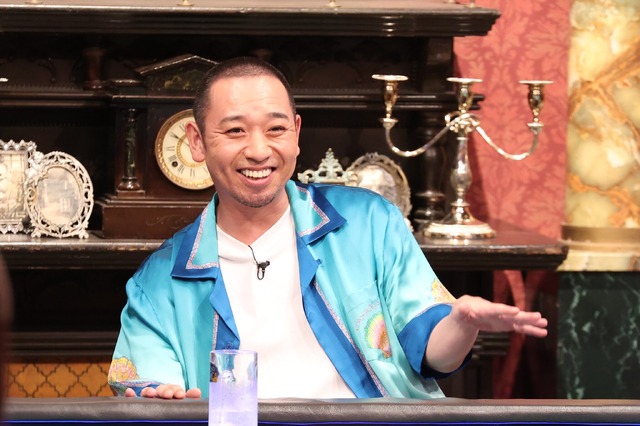 大悟(千鳥)『酒のツマミになる話』（C）フジテレビ