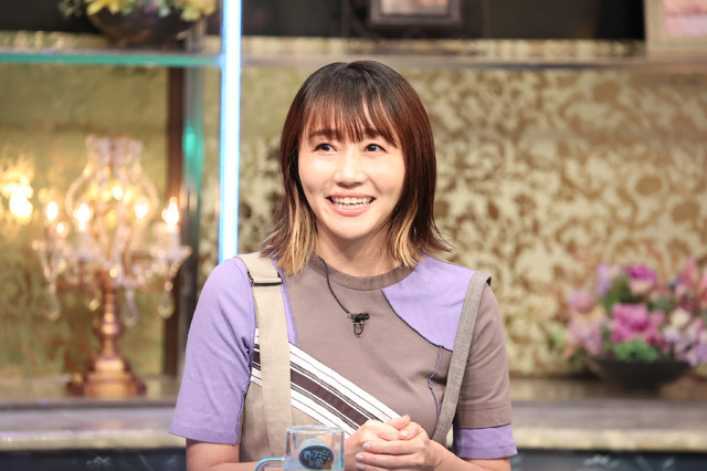 矢井田瞳『酒のツマミになる話』（C）フジテレビ