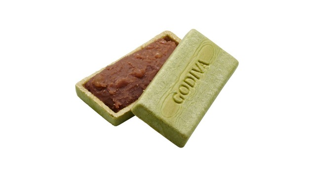 ミルクチョコレート白餡