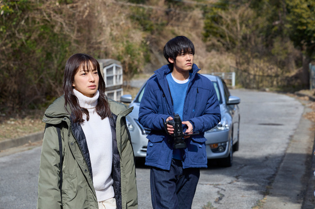 映画『近畿地方のある場所について』(C) 2025「近畿地方のある場所について」製作委員会