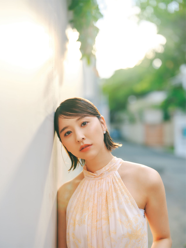 玉井詩織1st写真集『たまゆら』