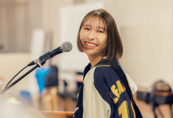 玉井詩織ストーリー写真集『しおどき』