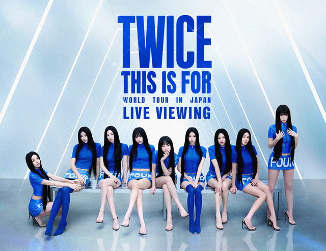 TWICE <THIS IS FOR> WORLD TOUR IN JAPAN