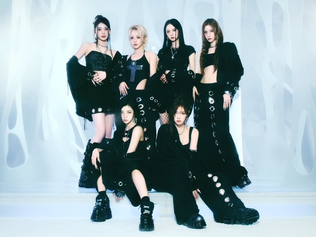 Kep1er、パンクルックで新たな一面披露！新曲『BUBBLE GUM』MVティザー第2編公開