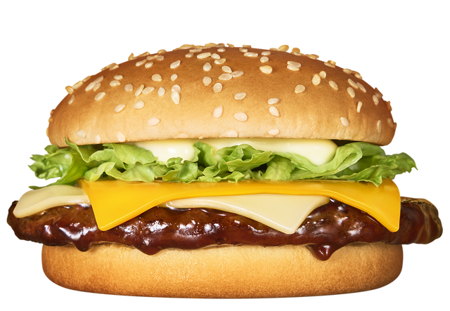 チーズチーズてりやきマックバーガー