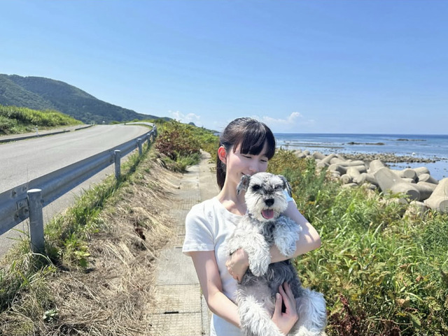 菊池日菜（写真は菊池日菜の公式Xより）※所属事務所より掲載許諾をいただいています