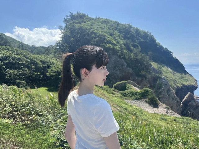 菊池日菜（写真は菊池日菜の公式Xより）※所属事務所より掲載許諾をいただいています