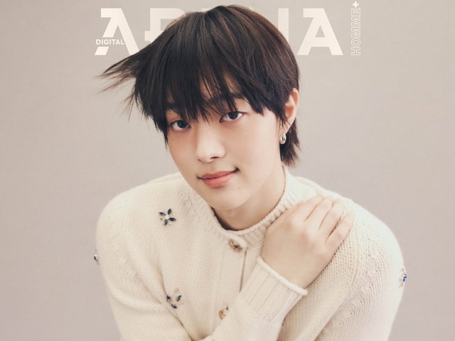 &TEAM・EJ（ウィジュ）、柔らかなオーラで魅了！20代の目標は「LUNÉと共に歩むこと」【PHOTO】