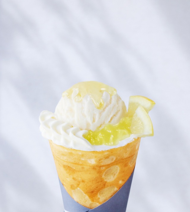 「はちみつレモンのプレミアムパルフェ」1,400円