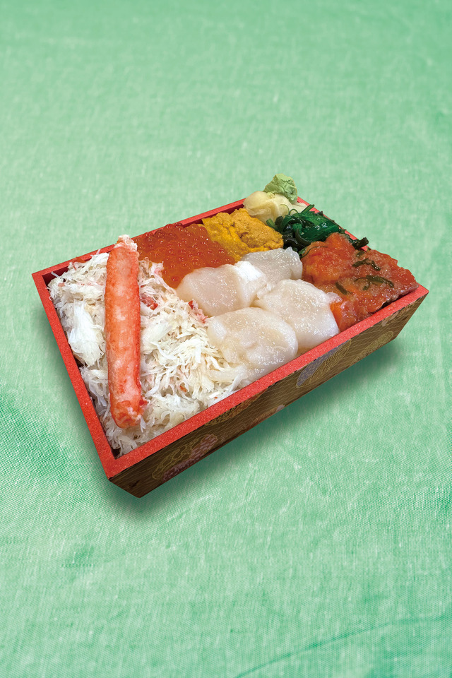 「ゆきわ弁当」2,808円