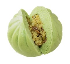 「グリーンカレーまん」（税込289円）