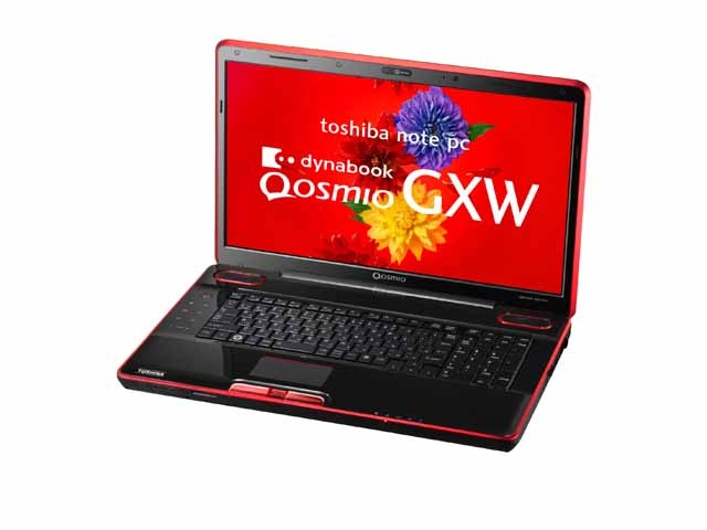 dynabook Qosmio GXW/70LW