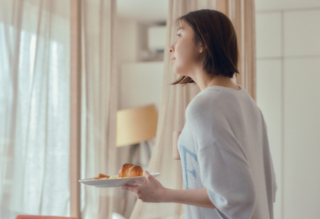 玉井詩織ストーリー写真集「しおどき」©SDP
